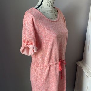 Women’s t-shirt dress, size small